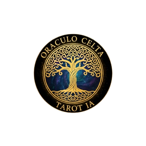 Oráculo Celta Logo